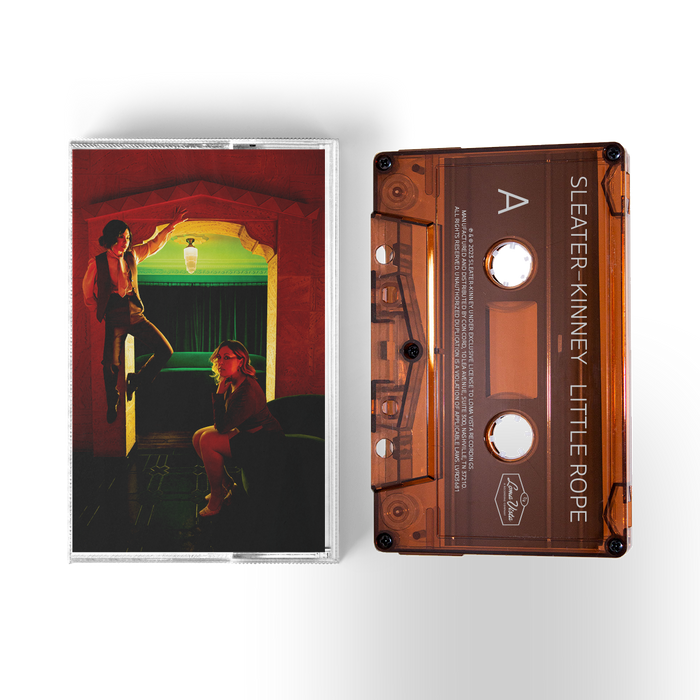 Little Rope Cassette - Bingo Merch