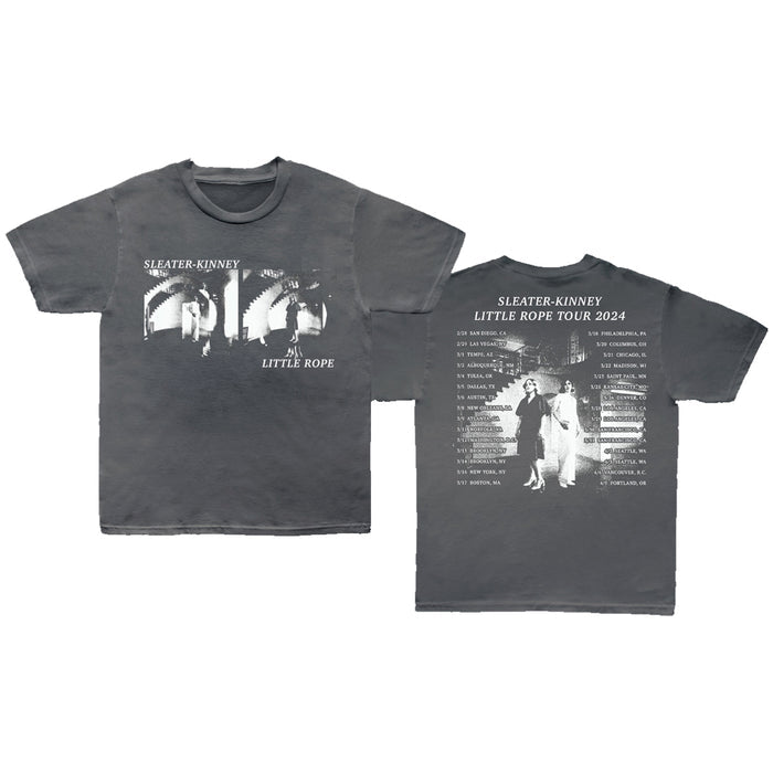 Little Rope Tour 2024 T-Shirt - Bingo Merch