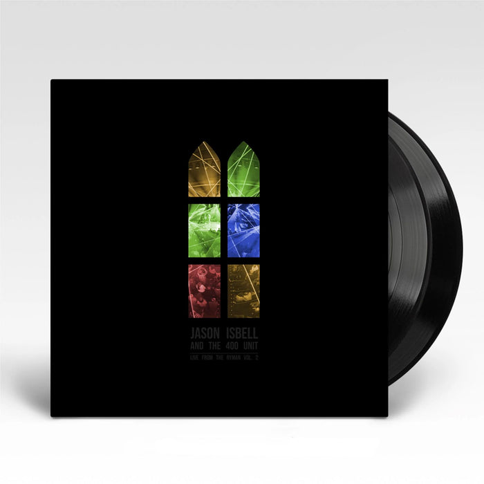 Live From The Ryman Vol.2 Black Vinyl 2LP