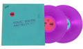 Live in Brooklyn 2011 Purple Jelly 2xLP - Bingo Merch