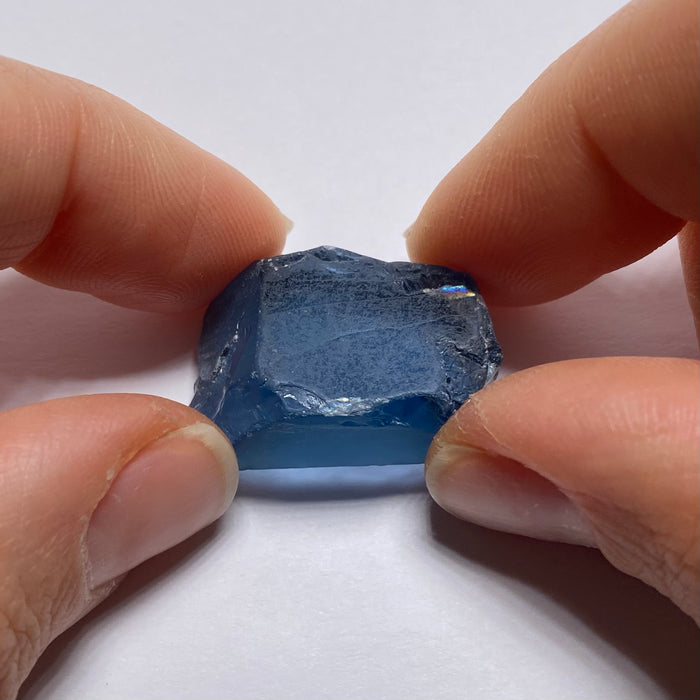 London Blue Topaz - Brazil