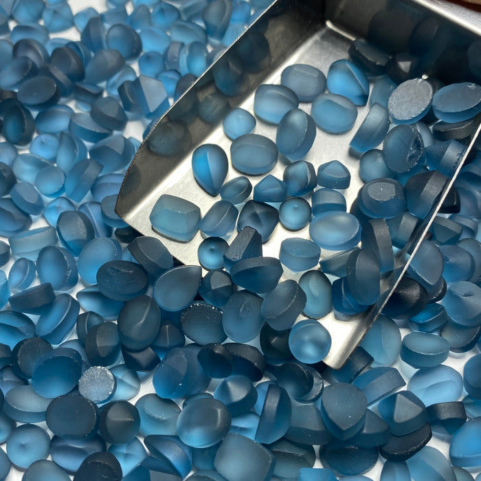 London Blue Topaz preforms - Brazil