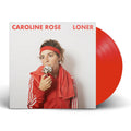 Loner Red Vinyl LP - Bingo Merch