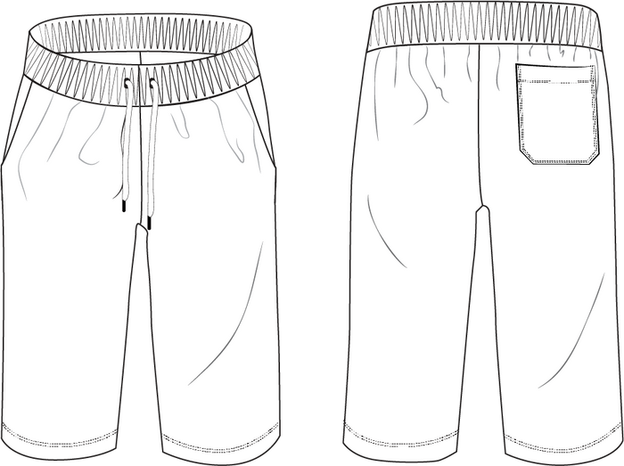 Long shorts for little kids 153