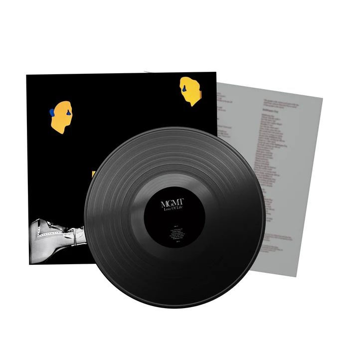 Loss Of Life LP