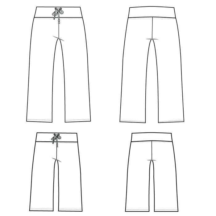 lounge pants : SS08
