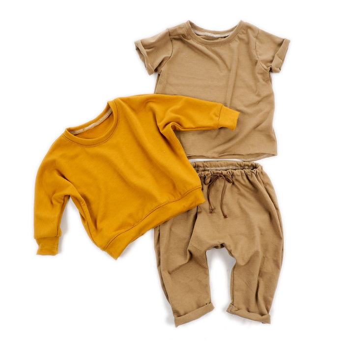 lounge sweatshirt : 125