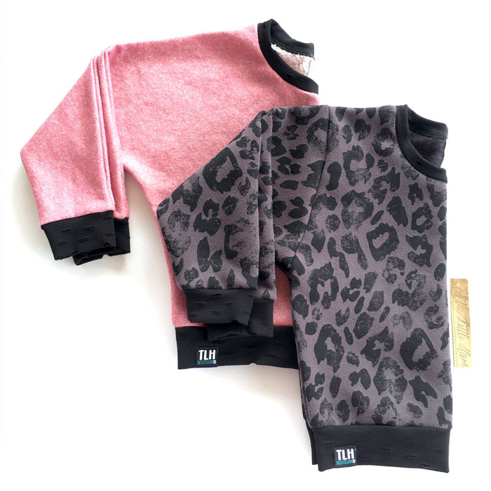 lounge sweatshirt : 125