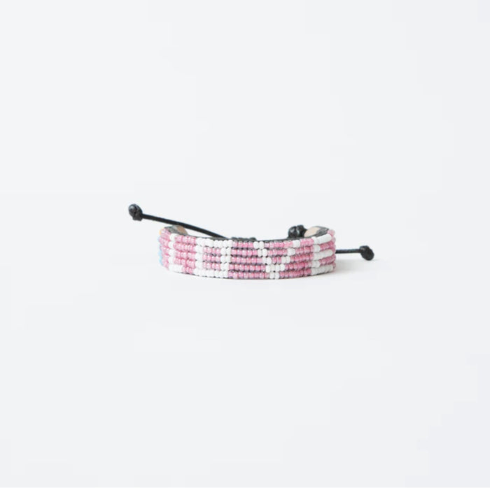 LOVE BEAD BRACELET - Handmade