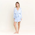 Love Story Robe in Honeymoon - Madison's Niche