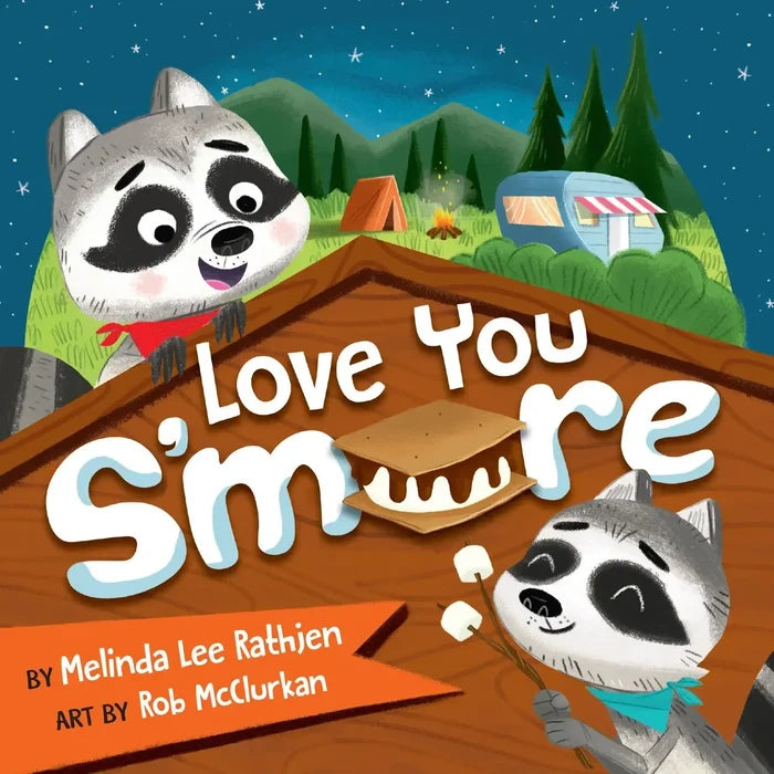 Love You S'more-Books-Posh Baby