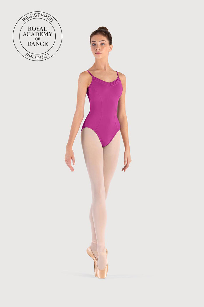 LR5003L - Bloch RAD Roaslind Womens Examination Leotard
