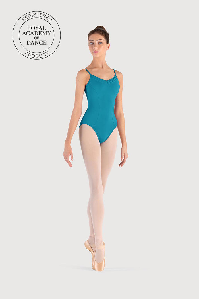 LR5003L - Bloch RAD Roaslind Womens Examination Leotard