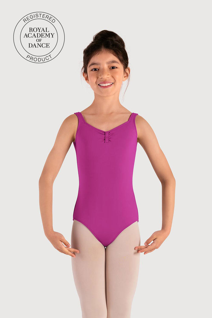 LR5005G - Bloch RAD Rani Girls Examination Leotard