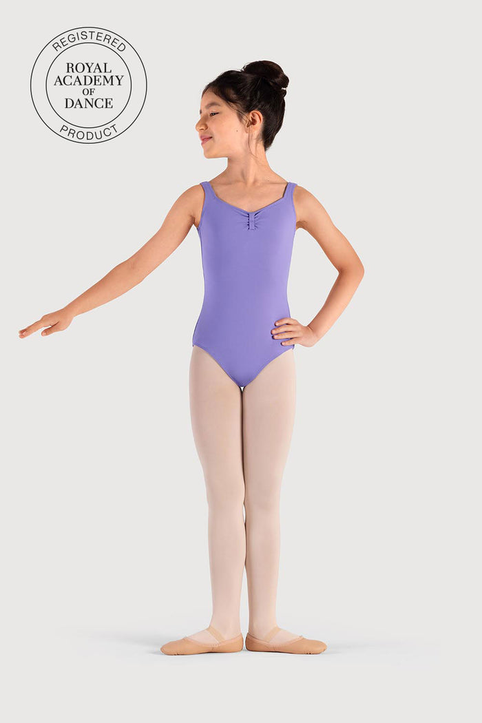 LR5005G - Bloch RAD Rani Girls Examination Leotard