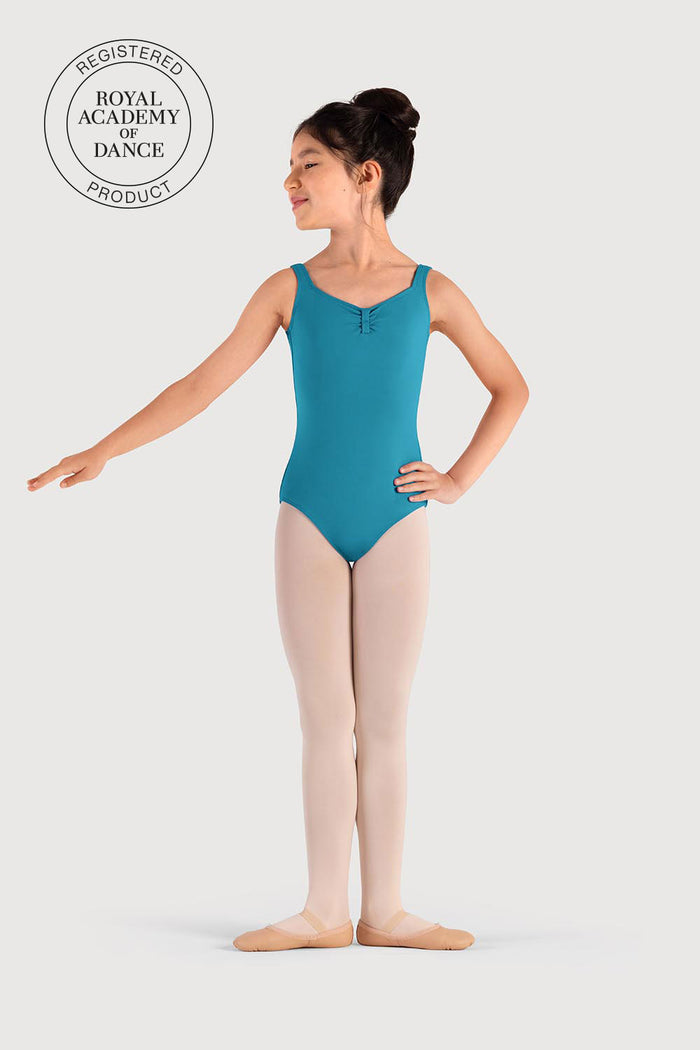 LR5005G - Bloch RAD Rani Girls Examination Leotard