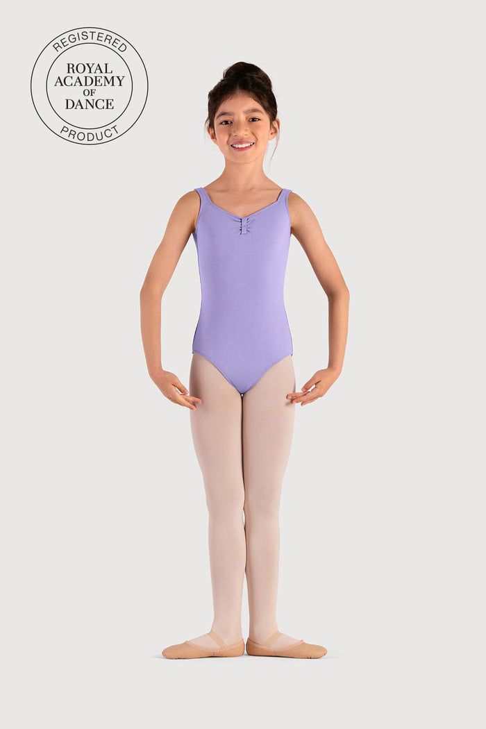 LR5005G - Bloch RAD Rani Girls Examination Leotard