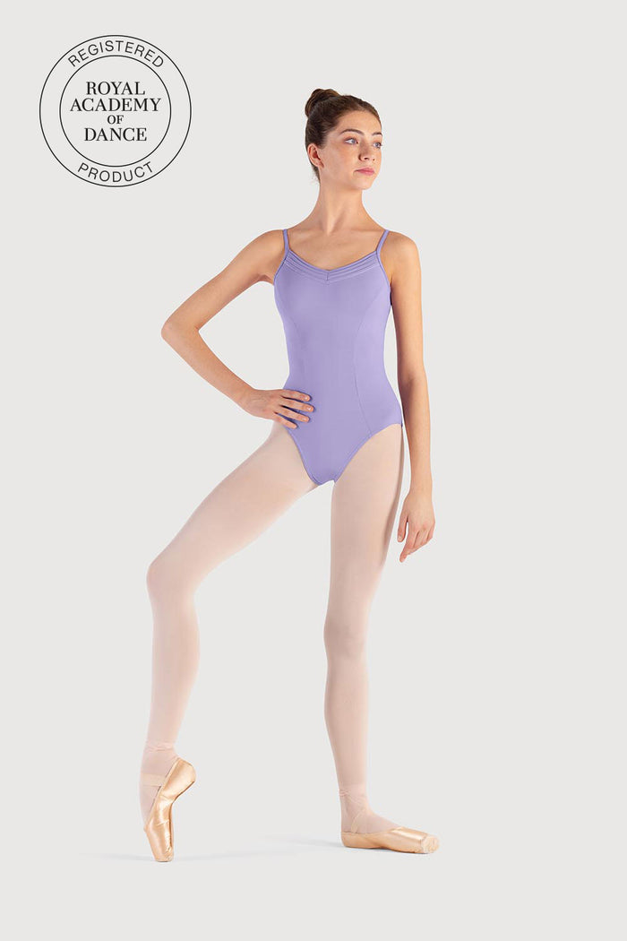 LR5007L - Bloch RAD Rosanna Womens Examination Leotard