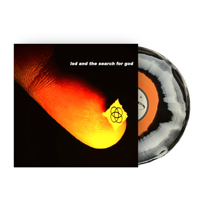 LSD and the Search for God Windowpane Vinyl LP - Bingo Merch