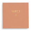 Lucy Darling - Luxury Memory Book - Teddy Bears' Picnic-Memory Books-Posh Baby