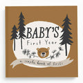 Lucy Darling - Memory Book - Little Camper-Memory Books-Posh Baby