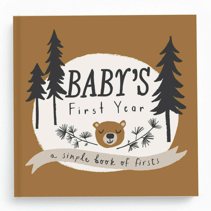 Lucy Darling - Memory Book - Little Camper-Memory Books-Posh Baby