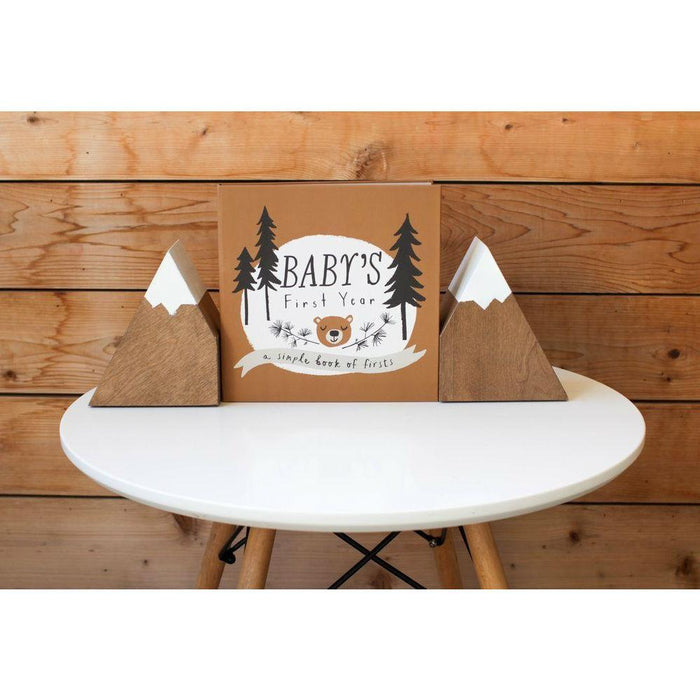 Lucy Darling - Memory Book - Little Camper-Memory Books-Posh Baby