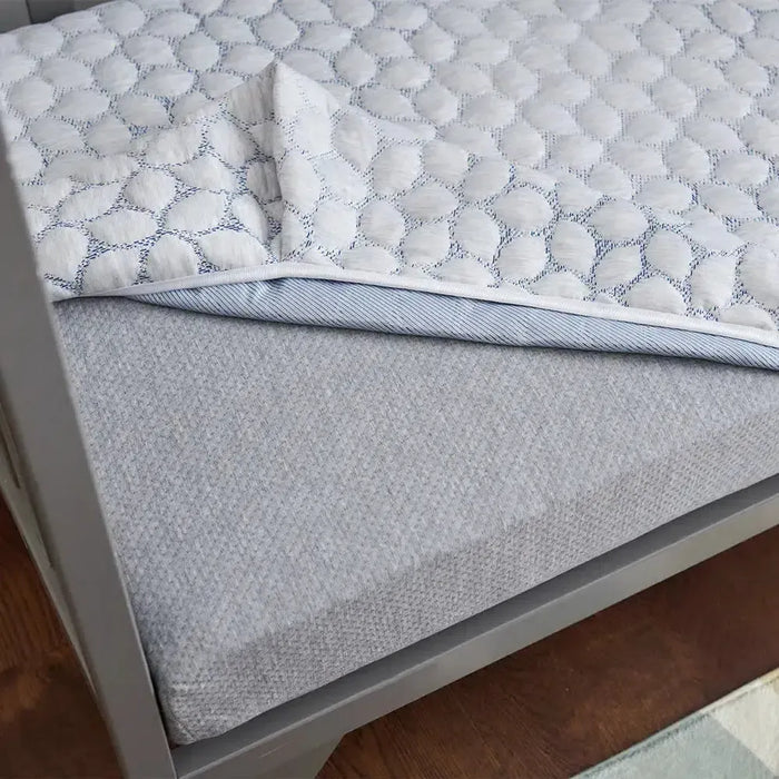 Lullaby Earth - Gentle Start Breathable Crib Mattress - Dual Sided-Crib Mattresses-Posh Baby