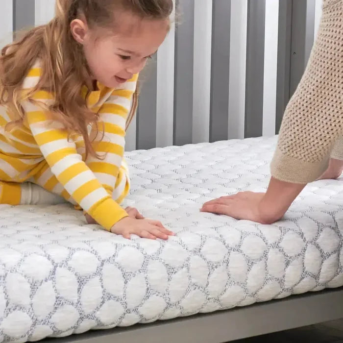Lullaby Earth - Gentle Start Breathable Crib Mattress - Dual Sided-Crib Mattresses-Posh Baby