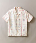 Luzio Resort Shirt - Multi Happy Hour Print