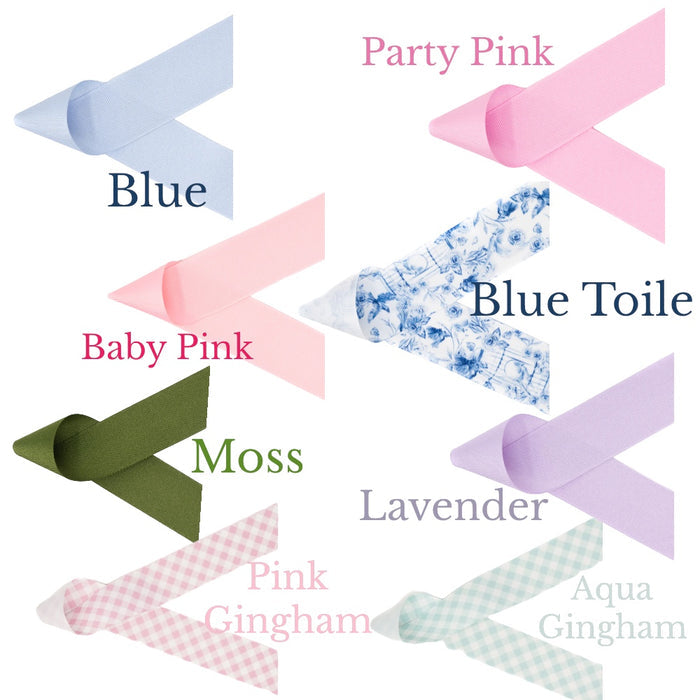 MADE TO ORDER Custom Baby Banner