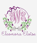 MADE TO ORDER Custom Baby Banner