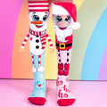 MADMIA SANTA & SNOWMAN SOCKS