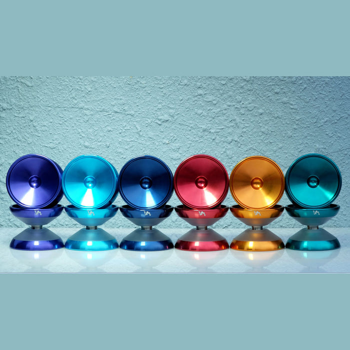 MAGICYOYO Vapormotion Hybrid Yo-Yo- C3YOYODESIGN Collaboration - Ethan Wong — view 3