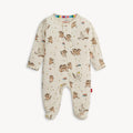 Magnetic Me - Modal Footie - Where The Wild Things Are-Footies + Rompers (Basic)-Preemie-Posh Baby