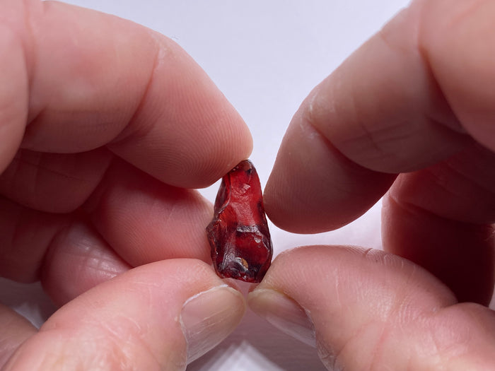 Malaya Garnet – Umba Valley, Tanzania