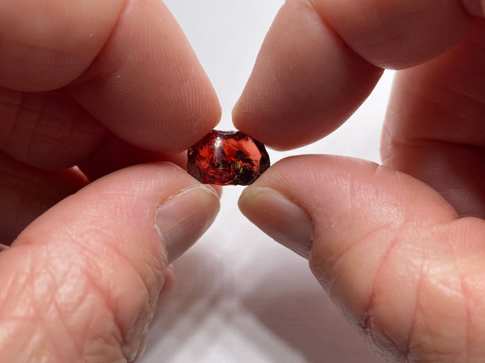Malaya Garnet – Umba Valley, Tanzania