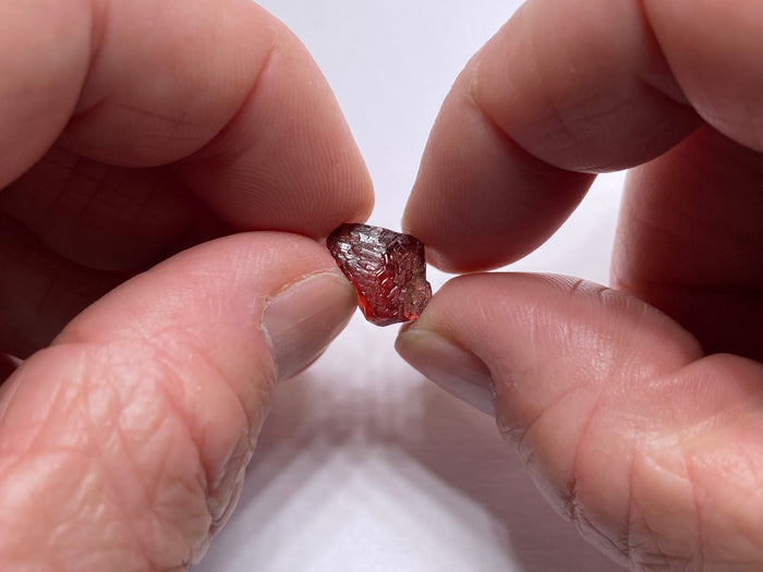 Malaya Garnet – Umba Valley, Tanzania