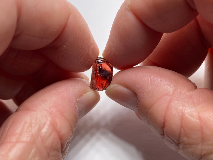 Malaya Garnet – Umba Valley, Tanzania