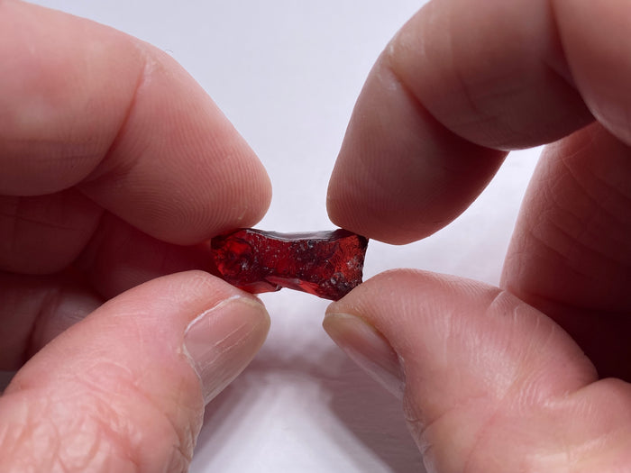 Malaya Garnet – Umba Valley, Tanzania