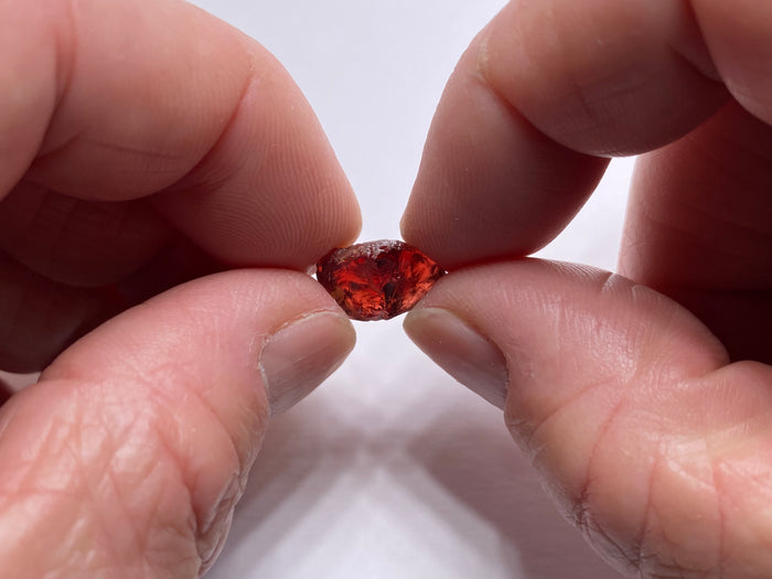 Malaya Garnet – Umba Valley, Tanzania