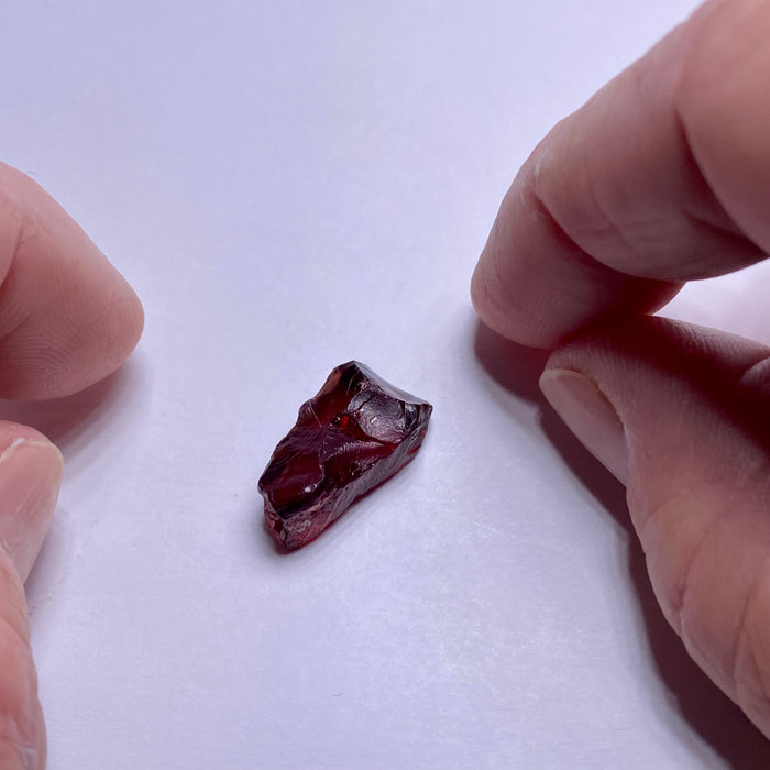 Malaya Garnet – Umba Valley, Tanzania