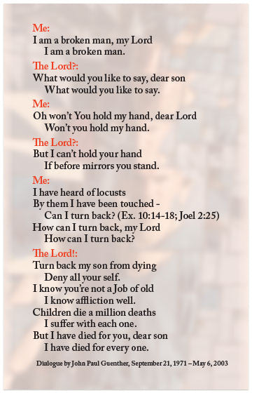 Man In The Mirror (NKJV)