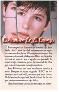 Man In The Mirror (Spanish) (Preview page 1)