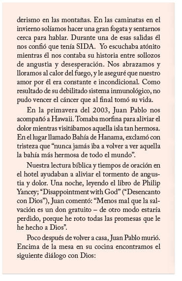 Man In The Mirror (Spanish)