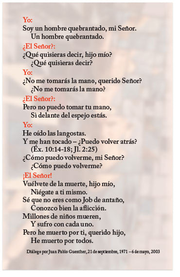 Man In The Mirror (Spanish)