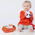 Manhattan Toy - Camp Acorn Canoe Buddies-Rattles + Teething Toys-Posh Baby