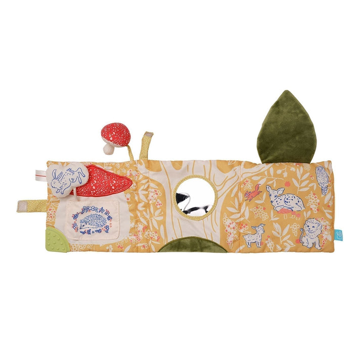 Manhattan Toy - Soft Book - Deer One-Books-Posh Baby