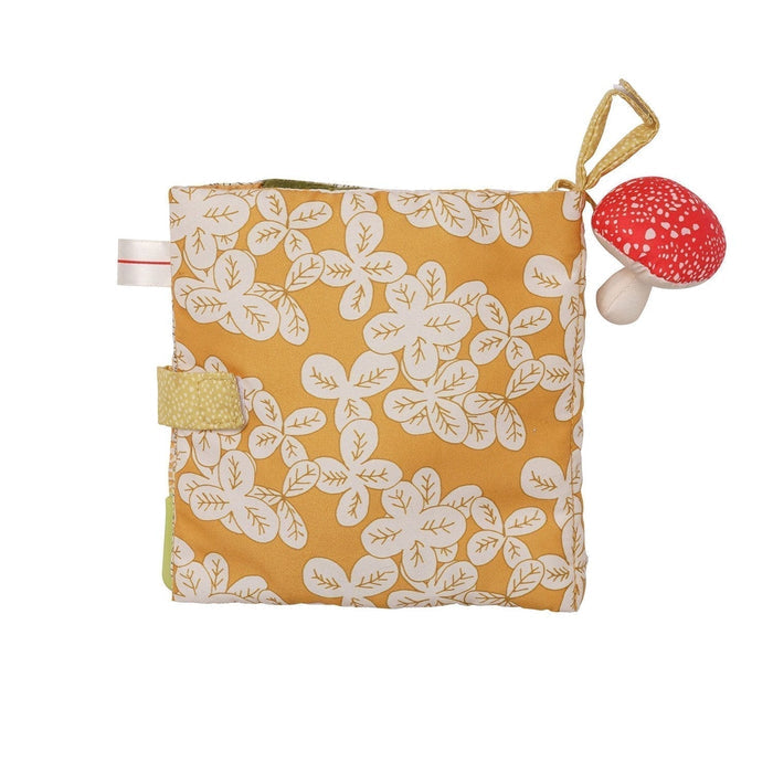 Manhattan Toy - Soft Book - Deer One-Books-Posh Baby