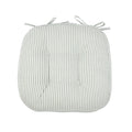 Marais Pine Stripe Seat Cushion